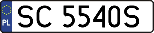 SC5540S