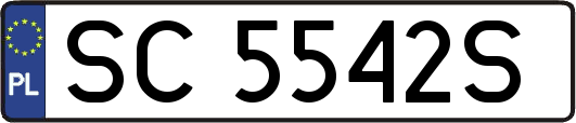 SC5542S