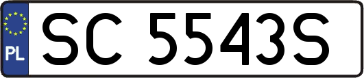 SC5543S