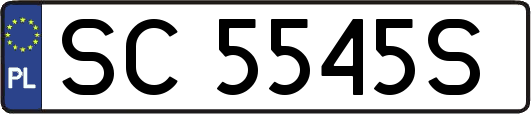 SC5545S