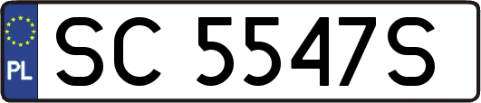 SC5547S