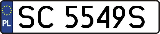 SC5549S
