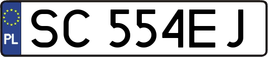 SC554EJ