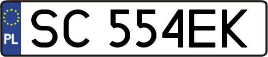 SC554EK