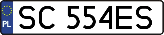 SC554ES