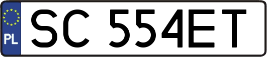 SC554ET