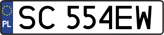 SC554EW