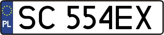 SC554EX