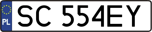 SC554EY