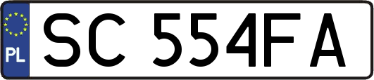 SC554FA