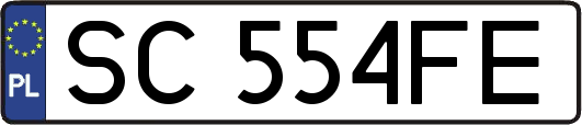 SC554FE