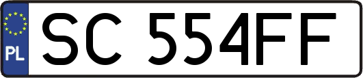 SC554FF