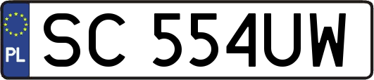 SC554UW