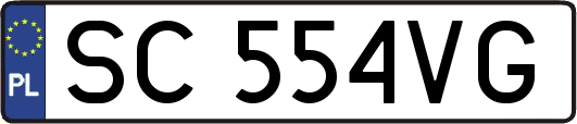 SC554VG
