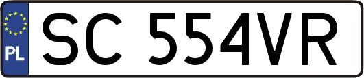 SC554VR