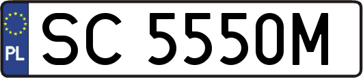 SC5550M