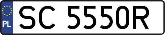 SC5550R