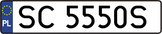 SC5550S