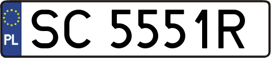 SC5551R