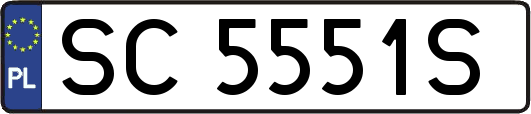 SC5551S