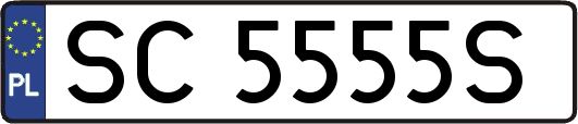 SC5555S