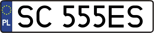 SC555ES