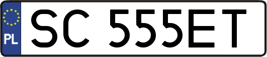 SC555ET