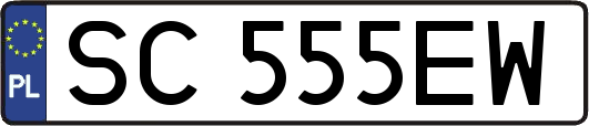 SC555EW
