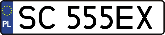 SC555EX