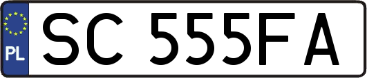 SC555FA