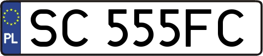 SC555FC