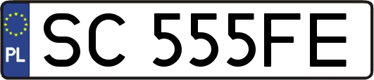 SC555FE