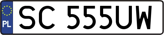 SC555UW