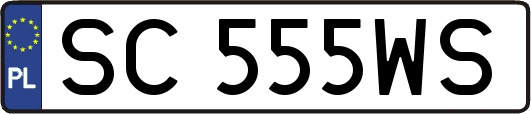 SC555WS