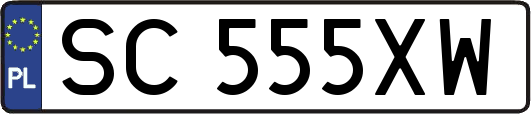 SC555XW