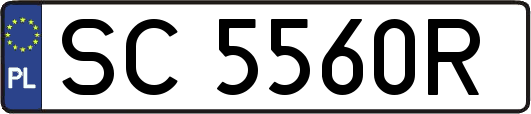 SC5560R