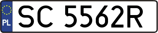 SC5562R