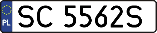 SC5562S