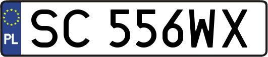 SC556WX