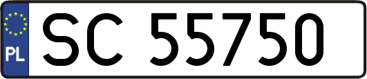 SC55750