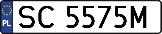 SC5575M