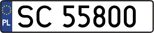SC55800