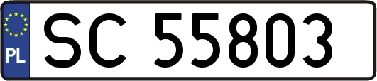 SC55803