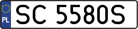 SC5580S