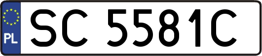 SC5581C