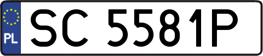 SC5581P