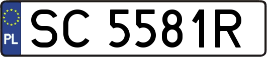 SC5581R