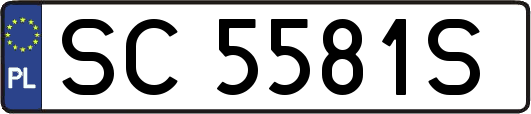SC5581S