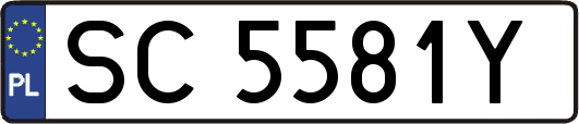 SC5581Y