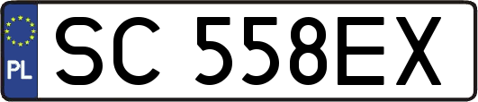 SC558EX